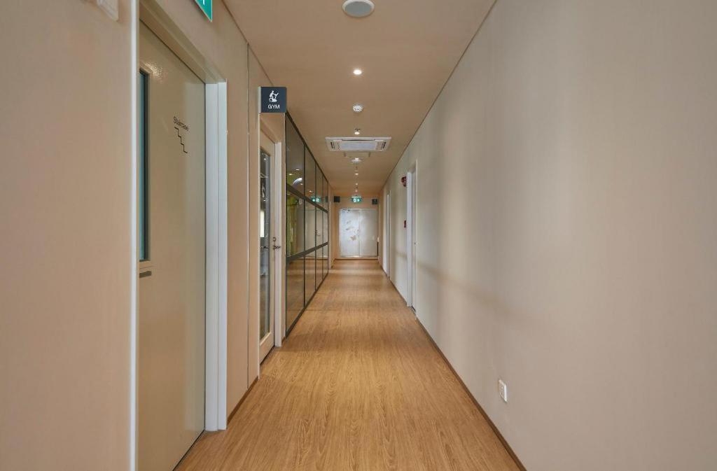 Wishton Hotel יאנגון מראה חיצוני תמונה