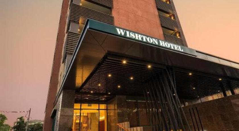 Wishton Hotel יאנגון מראה חיצוני תמונה